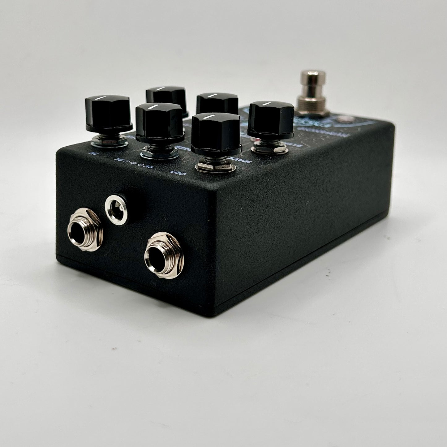 Humanoid Encounter - Modulation Delay
