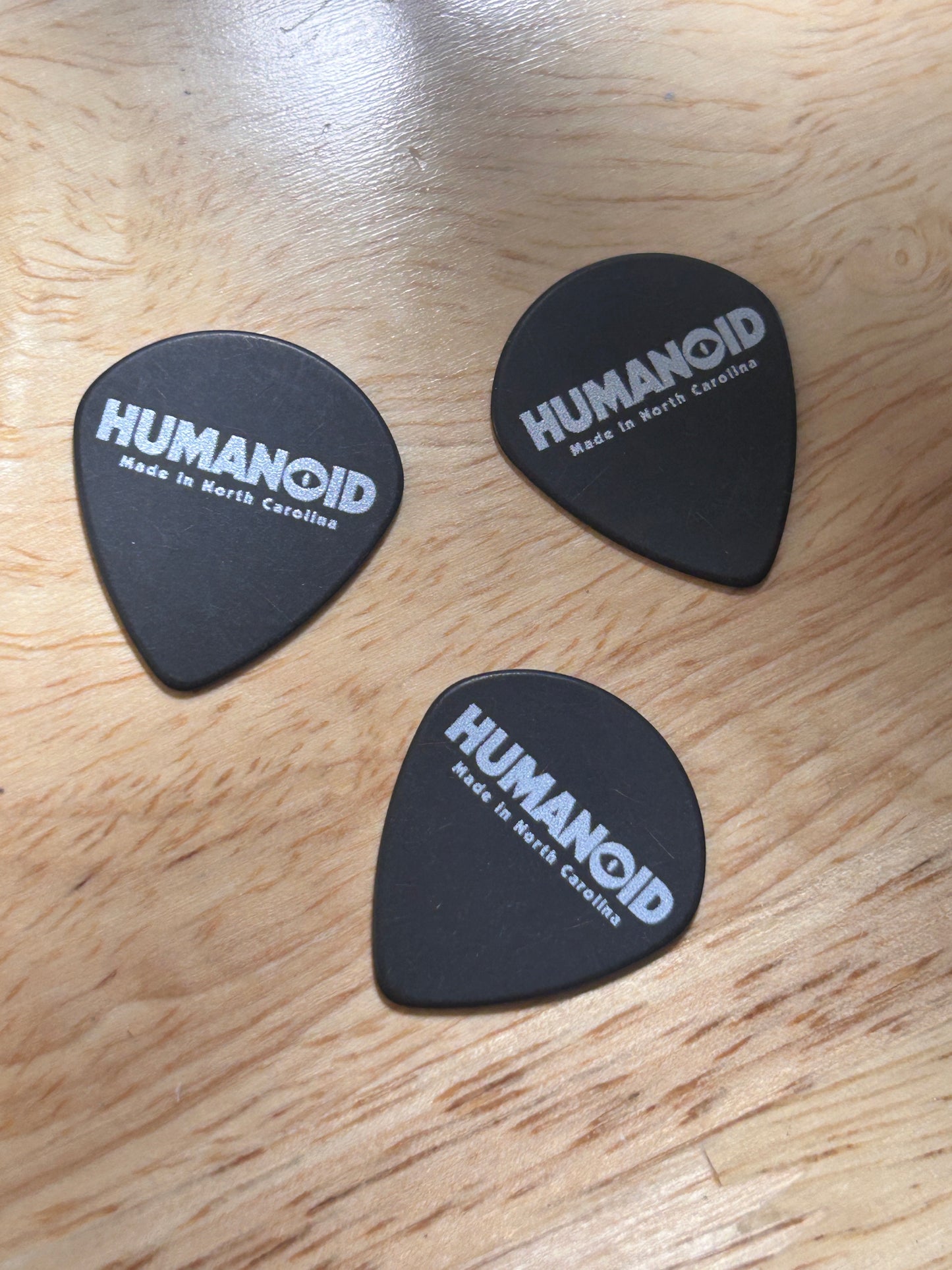 Guitar Picks - 3 Pack