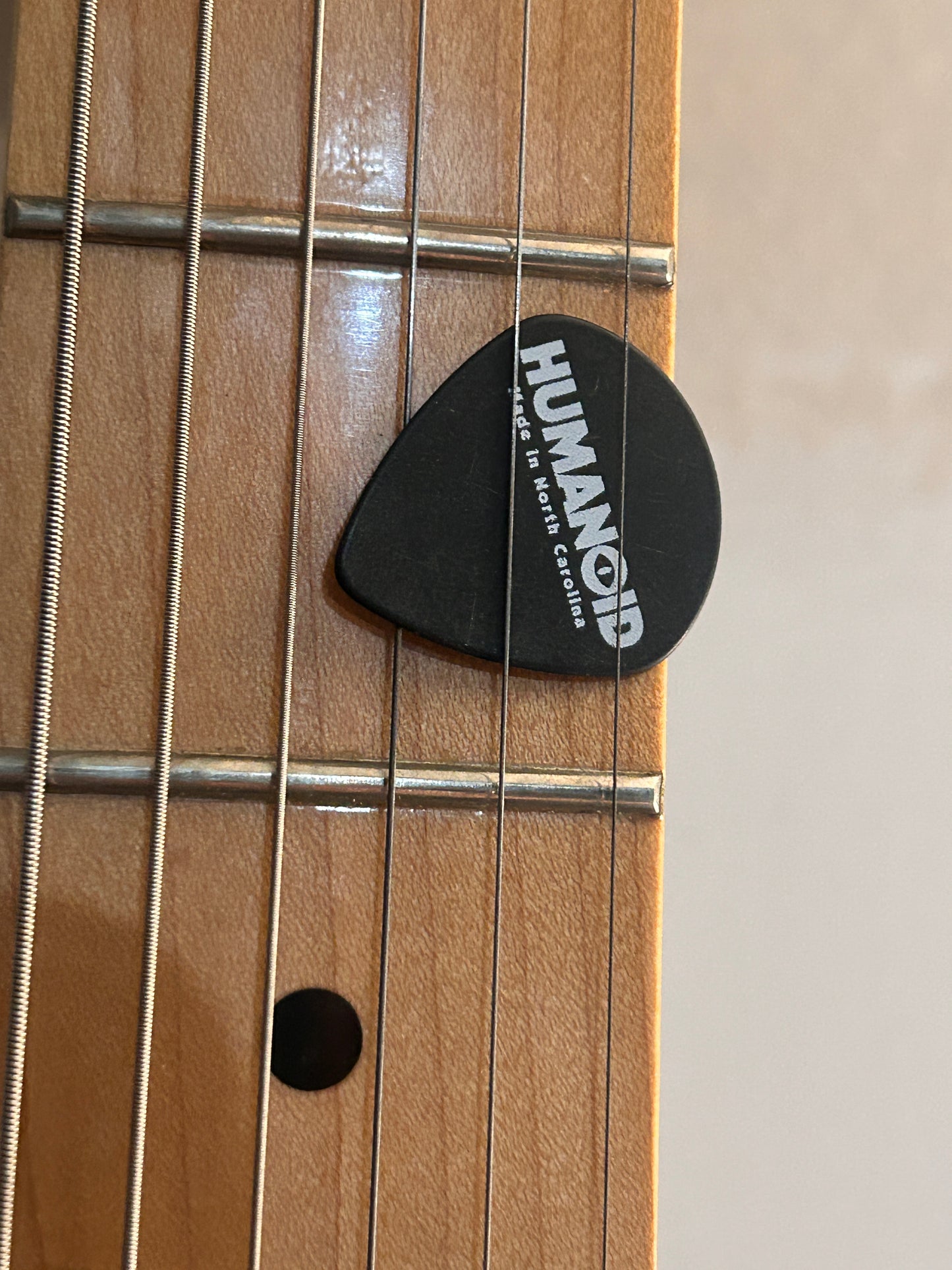 Guitar Picks - 3 Pack