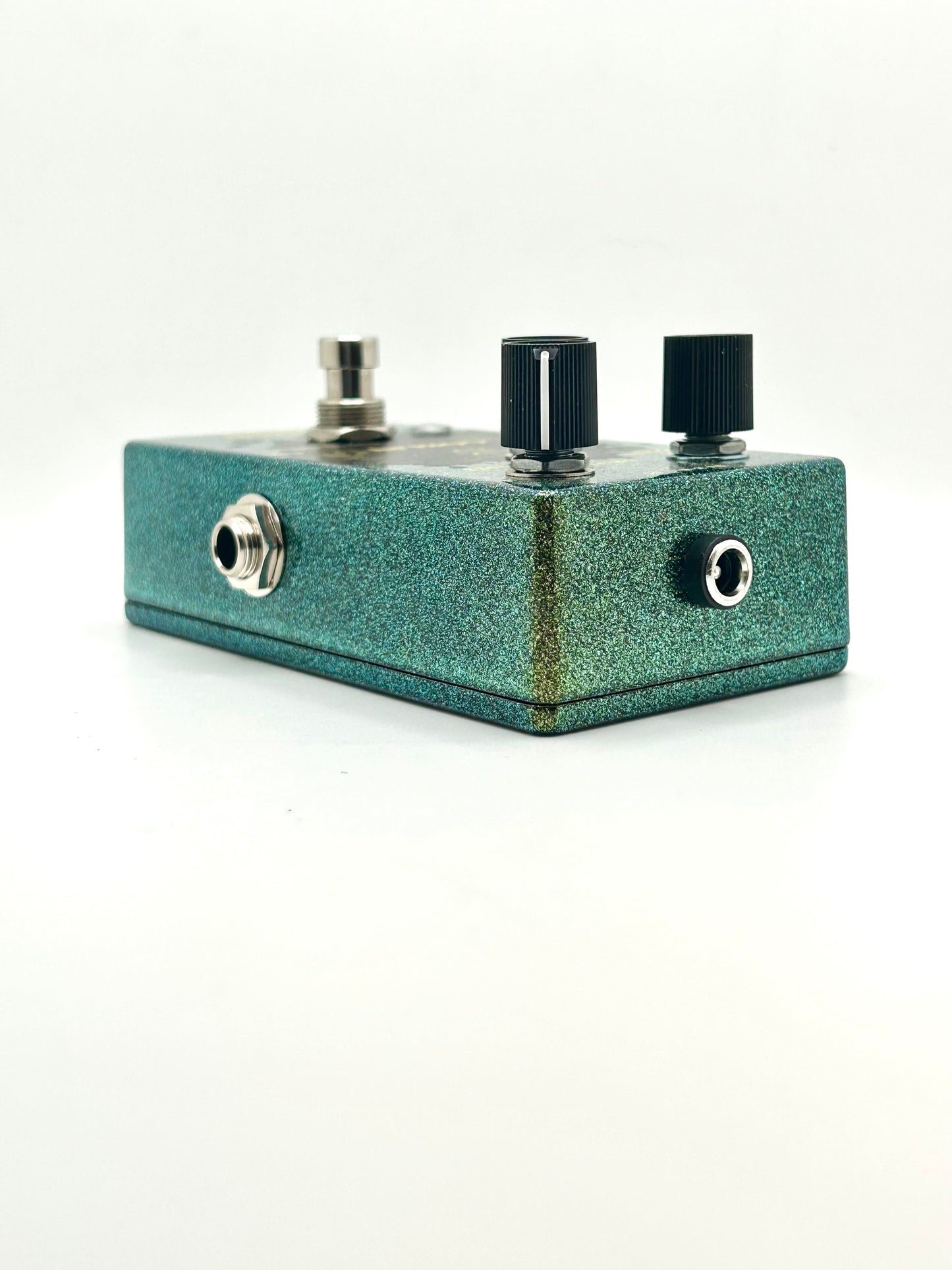 Duende humanoide - Pedal de distorsión Fuzz personalizado