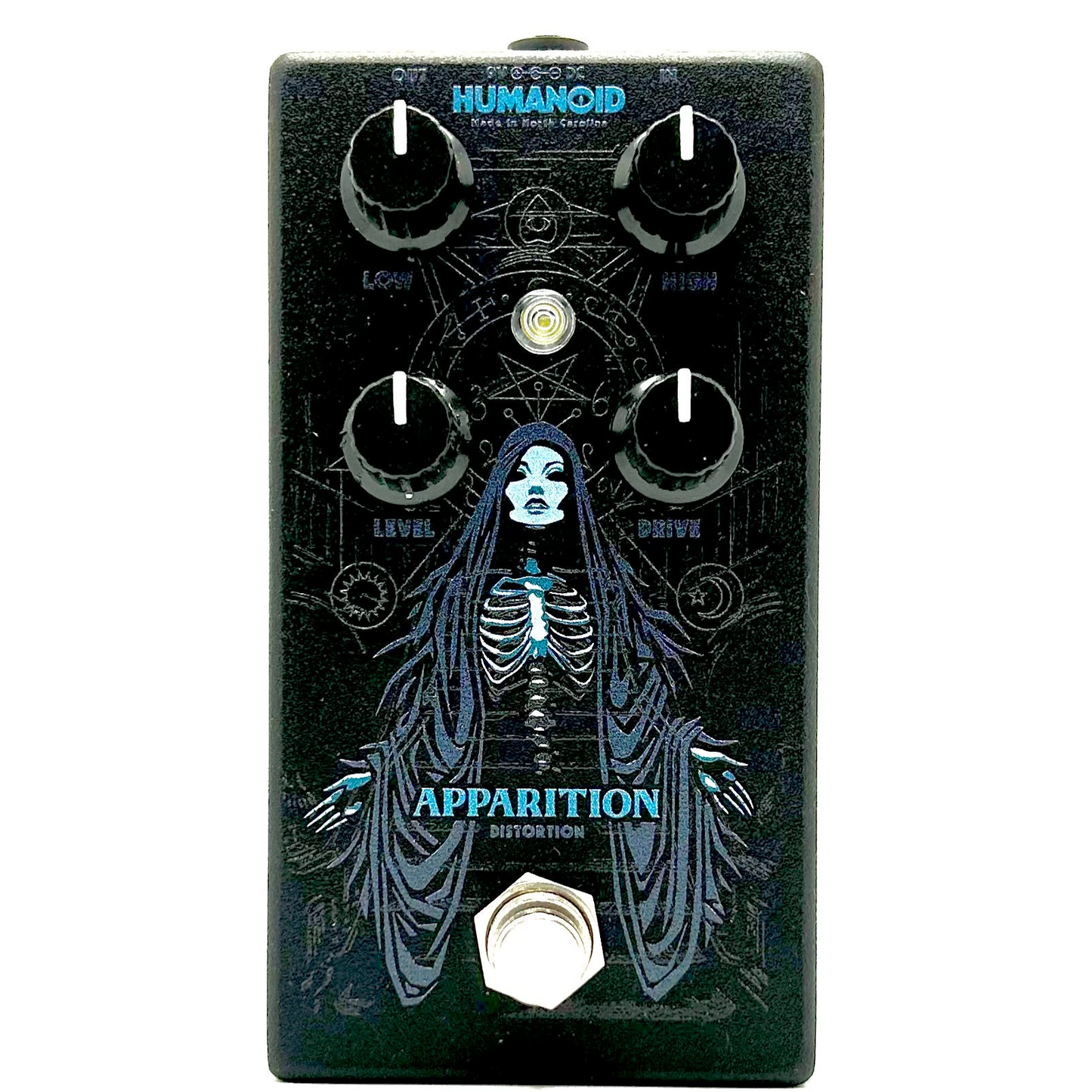 Humanoid Apparition - High Gain Turbo Distortion