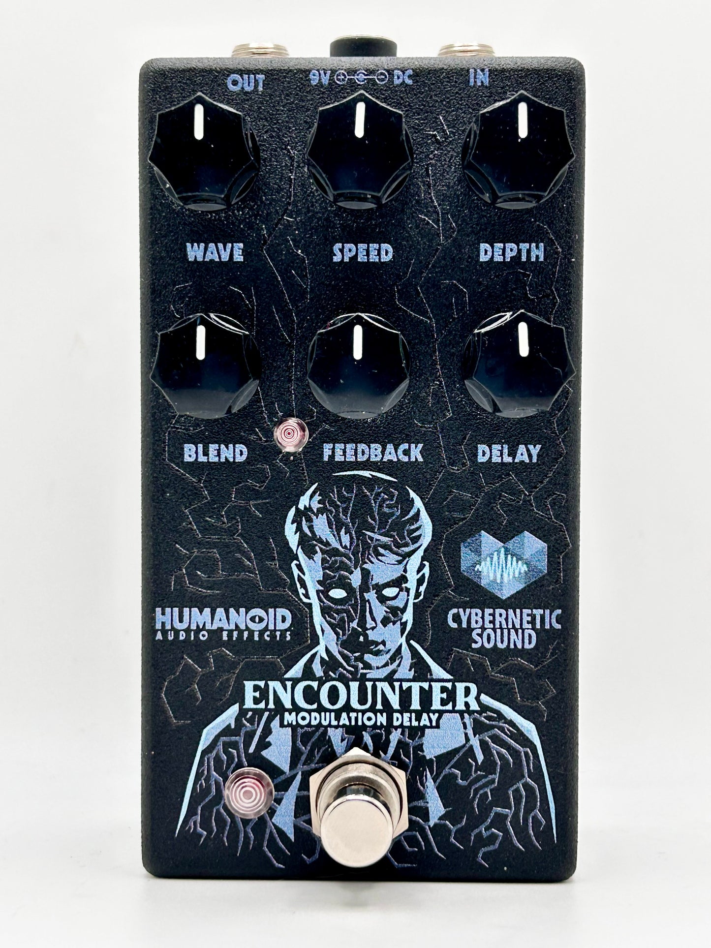 Humanoid Encounter - Modulation Delay