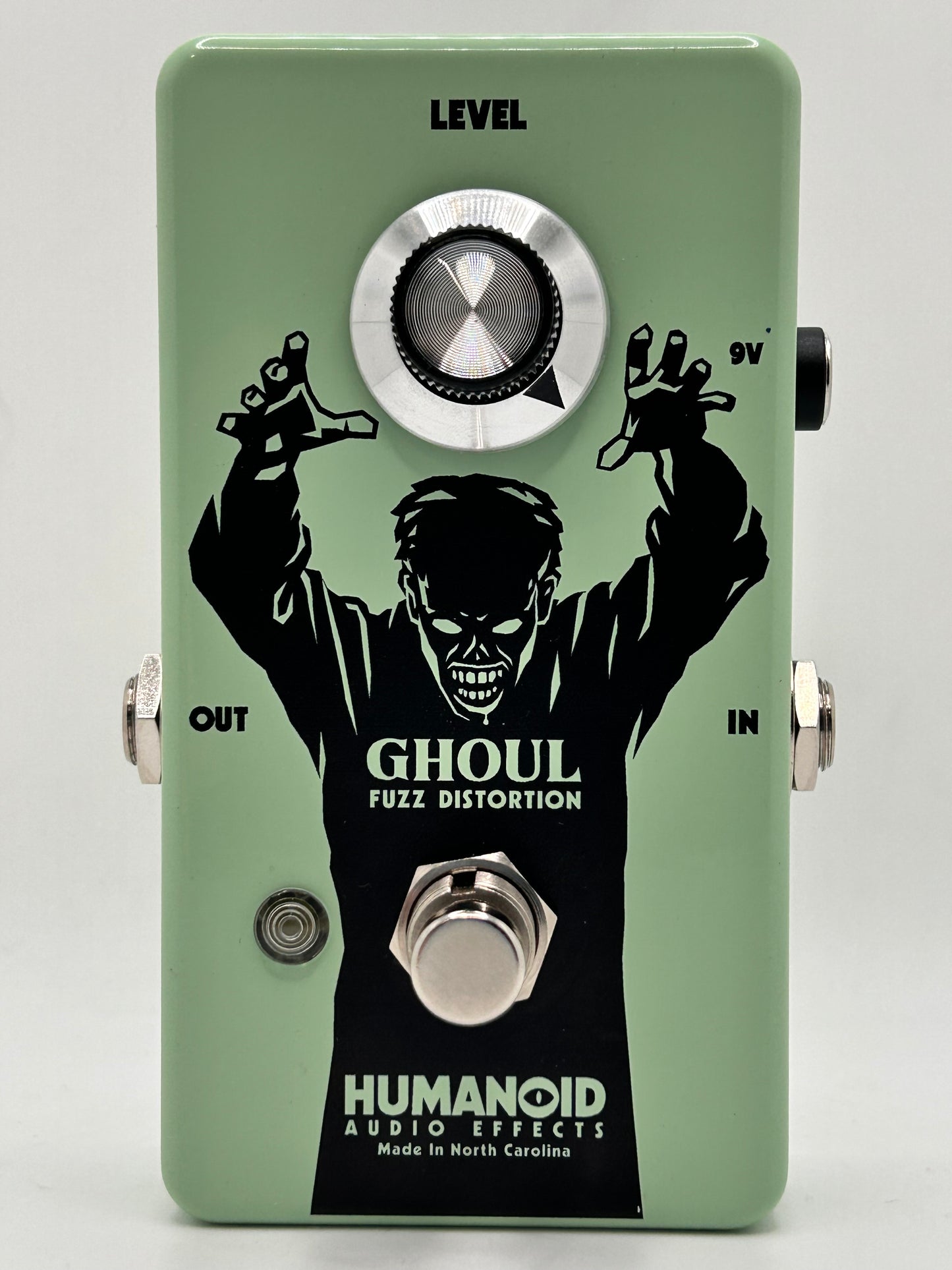 Humanoid Ghoul - Fuzz Monster Distortion Pedal