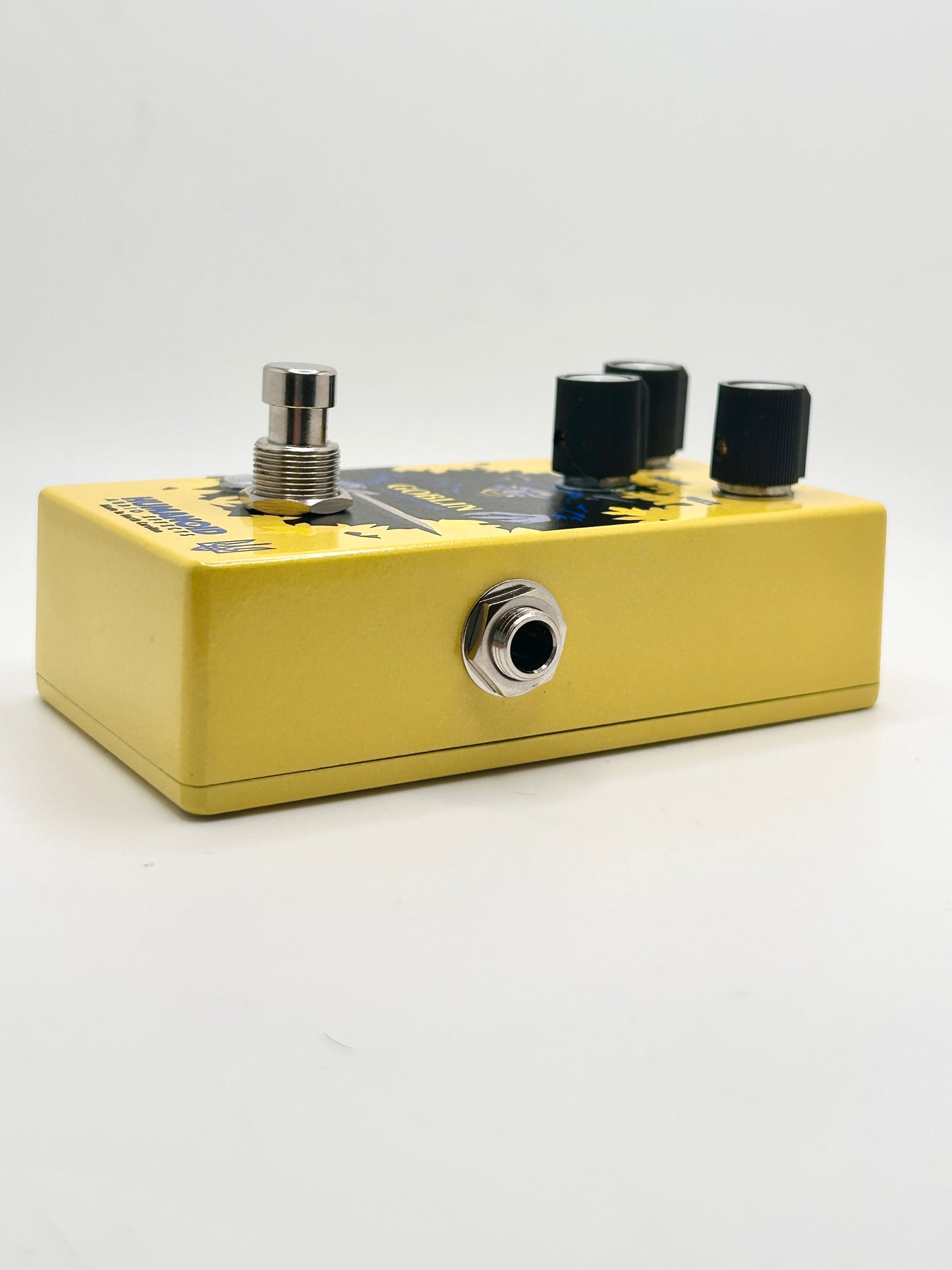 Humanoid Goblin - Custom Fuzz Distortion Pedal