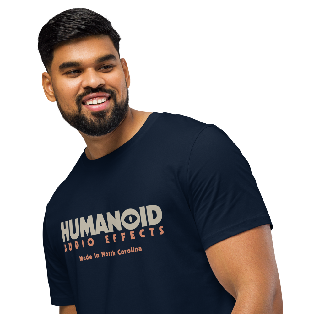 Unisex organic mid-light t-shirt