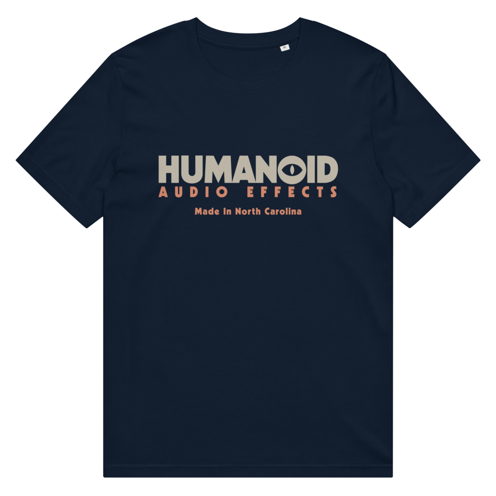 Unisex organic mid-light t-shirt