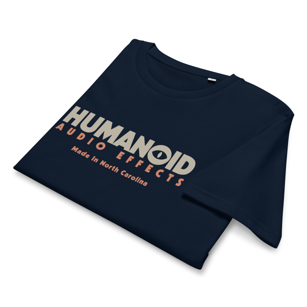 Unisex organic mid-light t-shirt