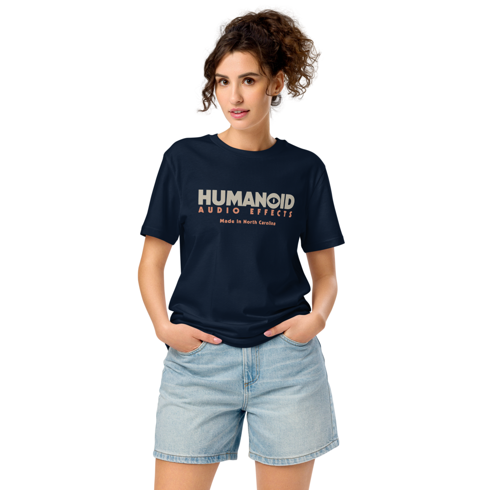 Unisex organic mid-light t-shirt