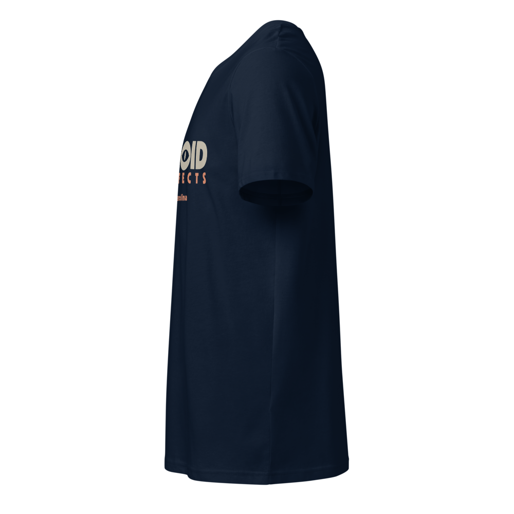 Unisex organic mid-light t-shirt