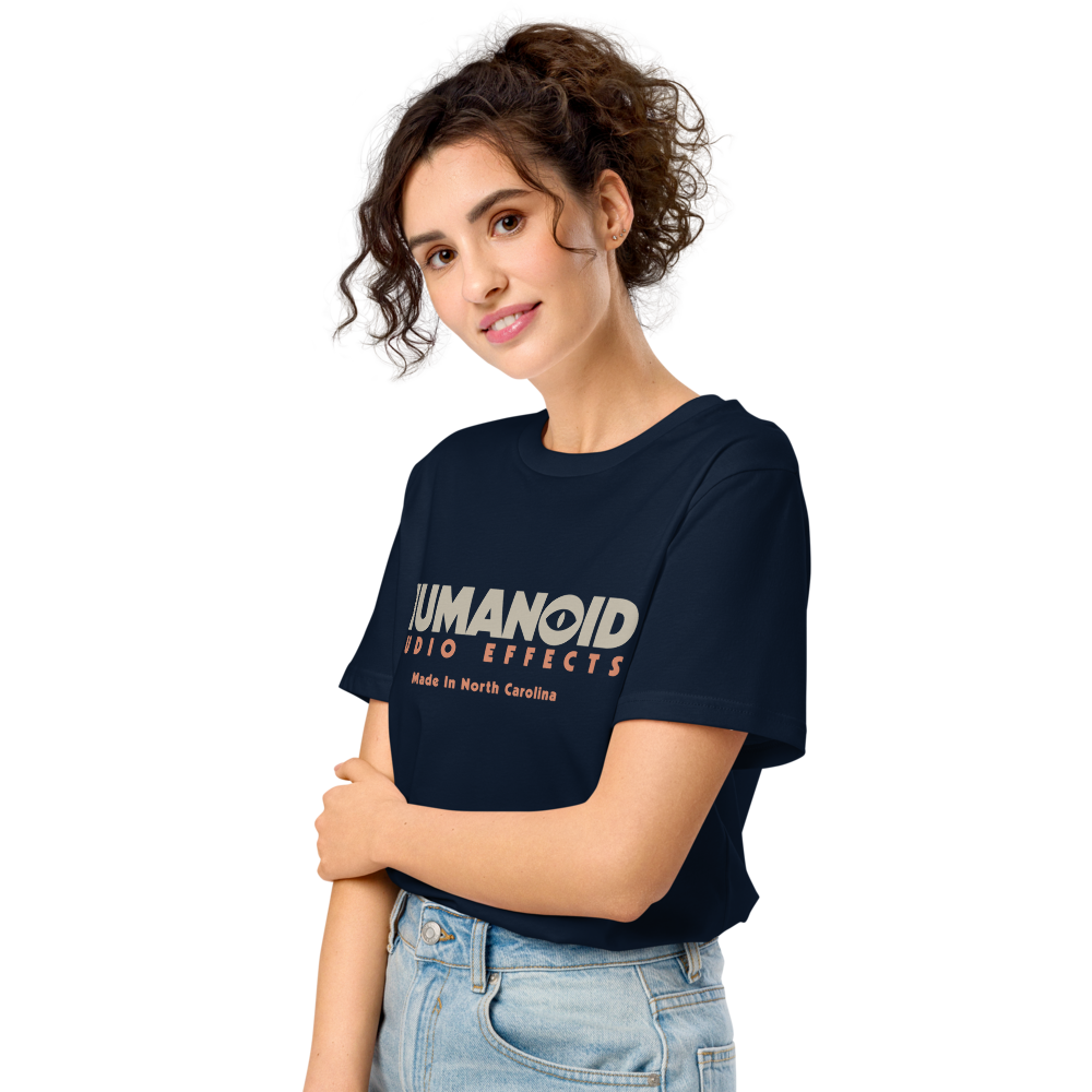 Unisex organic mid-light t-shirt