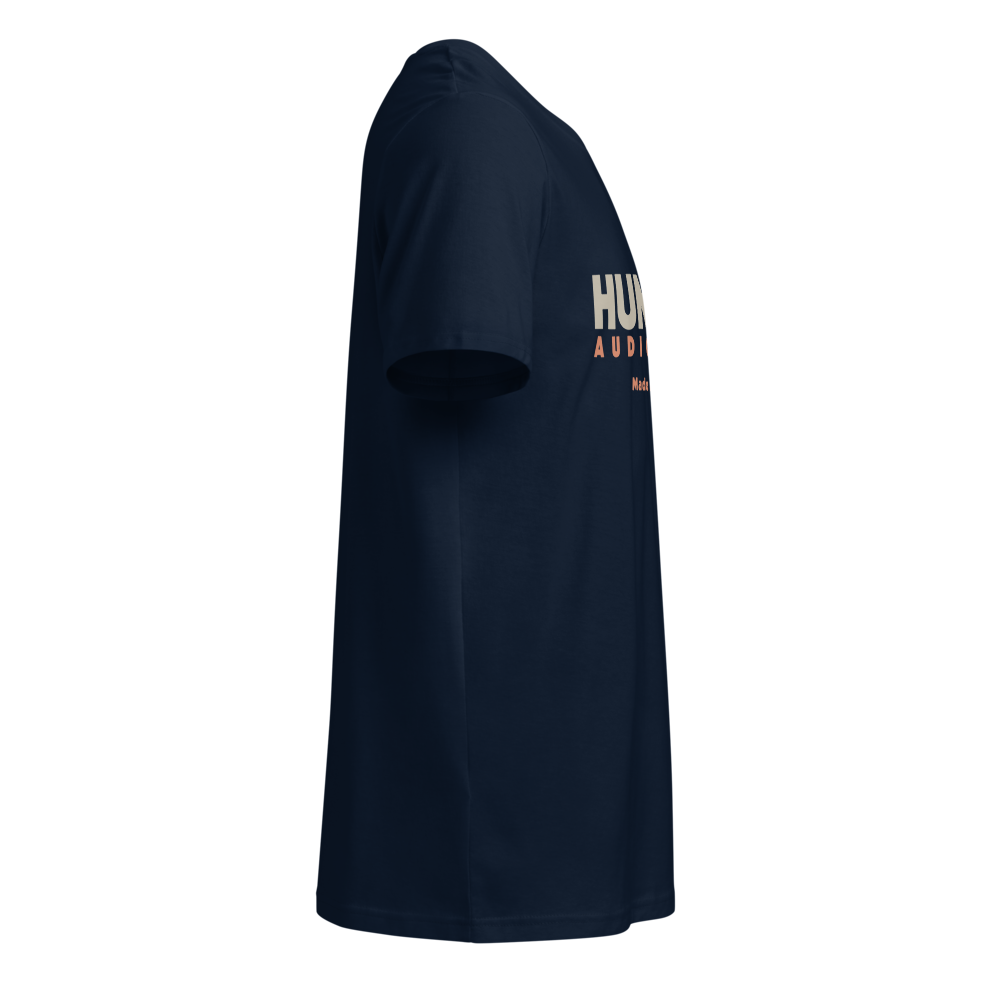 Unisex organic mid-light t-shirt