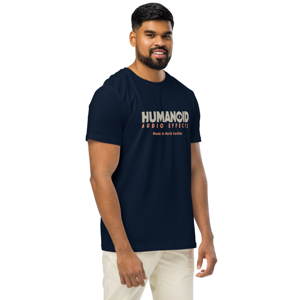Unisex organic mid-light t-shirt