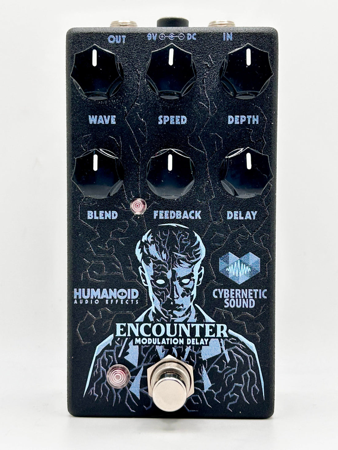 The encounter isn’t just a pedal. It’s a portal.
