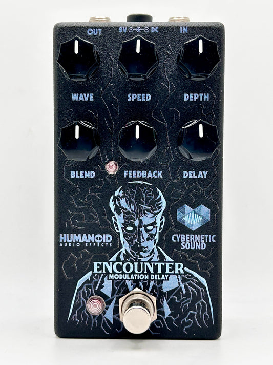The encounter isn’t just a pedal. It’s a portal.