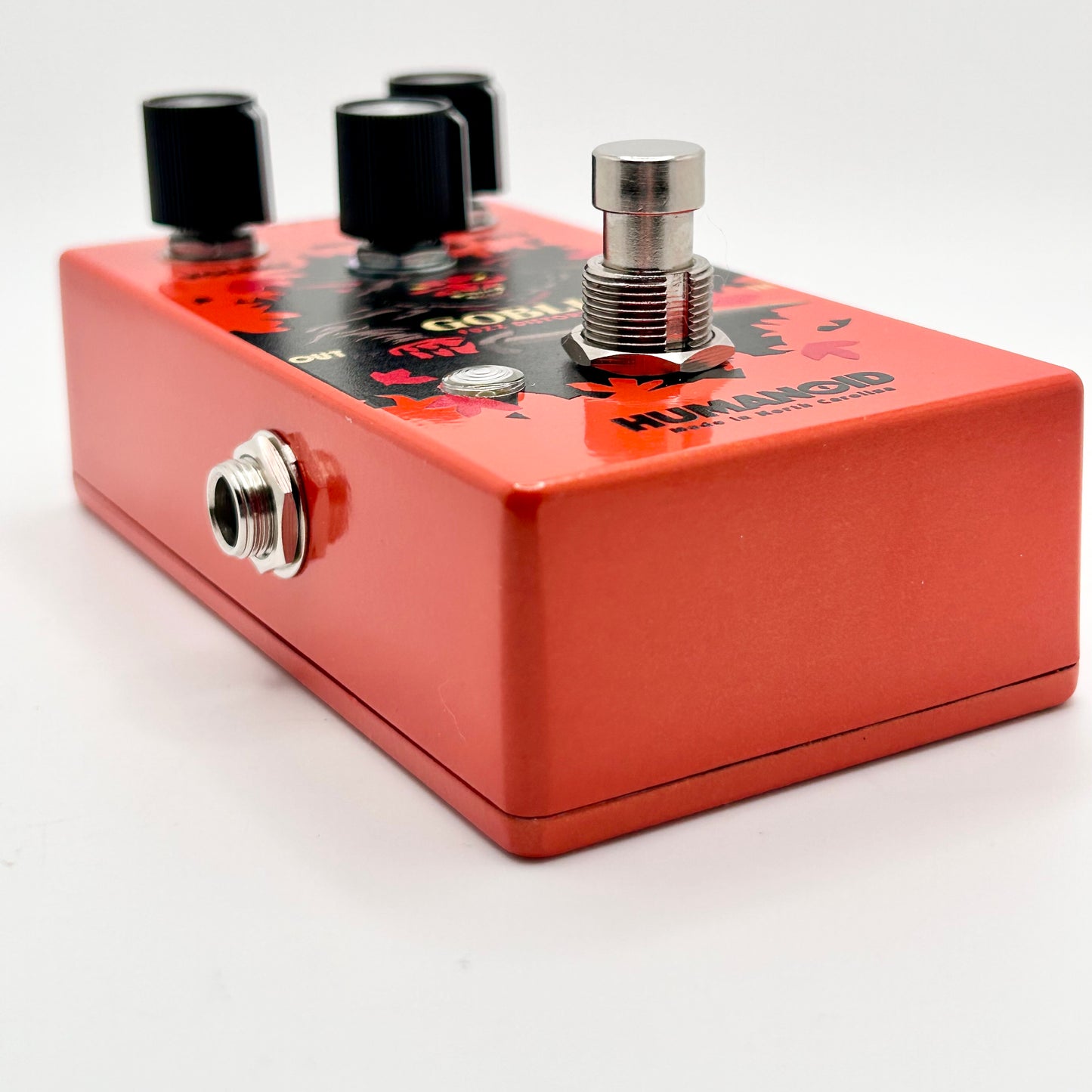 Humanoid Goblin - Custom Fuzz Distortion Pedal