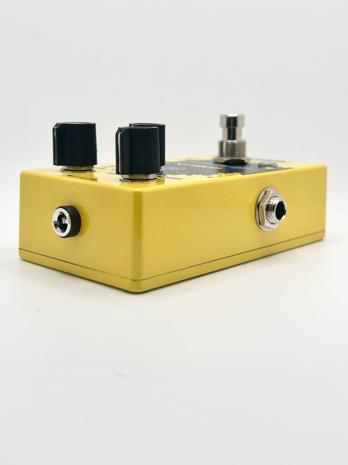 Humanoid Goblin - Custom Fuzz Distortion Pedal
