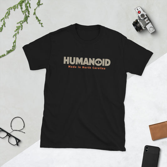 Humanoid FX Short-Sleeve Unisex T-Shirt