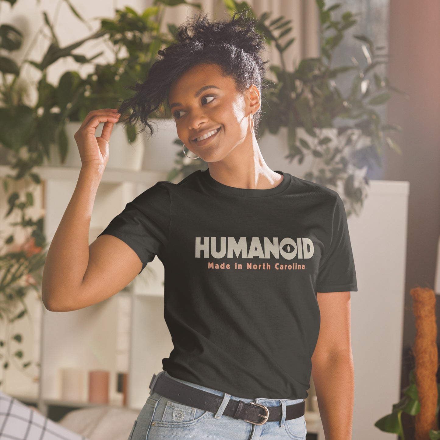 Humanoid FX Short-Sleeve Unisex T-Shirt