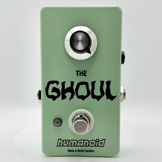 Humanoid Ghoul - Pedal de distorsión Fuzz Monster