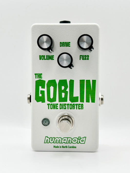 Humanoid Goblin - Custom Fuzz Distortion Pedal